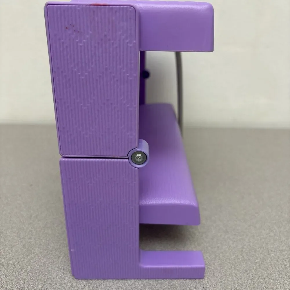 2018 Barbie Dream House Replacement Part Purple Bunk Bed Sofa Couch